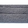 CHB015-6 Classic 2 Pc Bath Rug Set