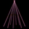 Christmas Tree Lights Indoor Outdoor 1300 LEDs Colorful 26 ft
