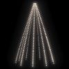 Christmas Tree Net Lights with 400 LEDs Cold White 157.5"