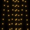 Solar Fairy Lights 5 pcs 5x200 LED Warm White Indoor Outdoor