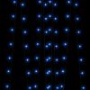 Solar Fairy Lights 5 pcs 5x200 LED Blue Indoor Outdoor