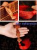 Chinese Wooden Ruyi Hanging DâˆšÂ©cor Car Interior Rearview Mirror Ornaments for Wishful