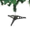 Artificial Christmas Tree with Stand 5 ft 380 Branches